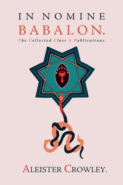 Cover for Aleister Crowley · In Nomine Babalon (Paperback Bog) (2019)