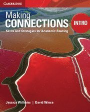Cover for Jessica Williams · Making Connections Intro Student's Book: Skills and Strategies for Academic Reading - Making Connections (Paperback Book) [2 Revised edition] (2015)