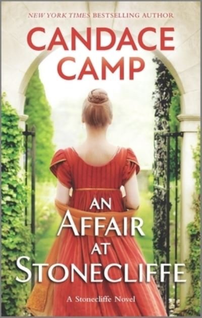 Cover for Candace Camp · An Affair at Stonecliffe (Paperback Book) (2022)