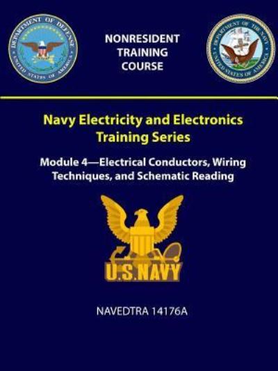 Cover for U S Navy · Navy Electricity and Electronics Training Series (Paperback Book) (2018)