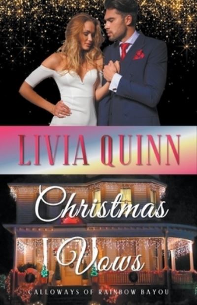 Cover for Livia Quinn · Christmas Vows (Paperback Book) (2020)