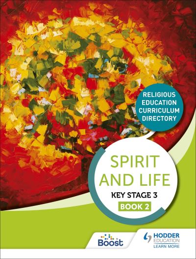 Cover for Paul McHugh · Spirit and Life: Religious Education Directory for Catholic Schools Key Stage 3 Book 2 (Pocketbok) (2024)