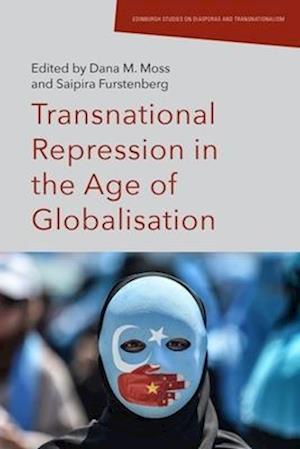 Cover for Transnational Repression in the Age of Globalisation (Paperback Book) (2025)