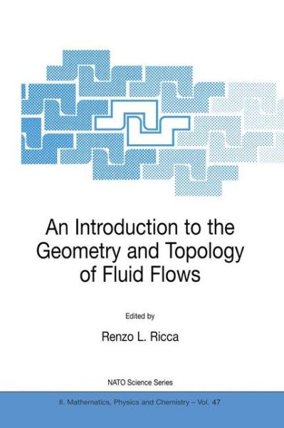 Cover for Renzo L Ricca · An Introduction to the Geometry and Topology of Fluid Flows - NATO Science Series II (Paperback Book) [Softcover reprint of the original 1st ed. 2001 edition] (2001)