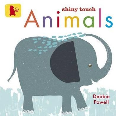Cover for Debbie Powell · Animals - Baby Walker (Board book) (2011)