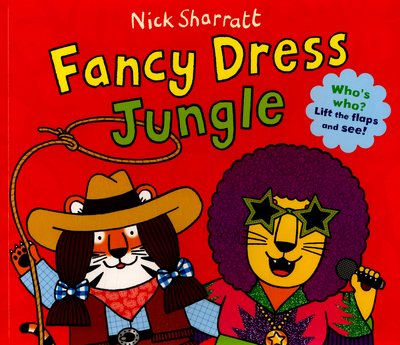 Fancy Dress Jungle (Bog) (2015)