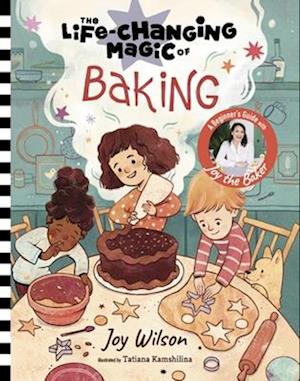 Cover for Joy Wilson · Life-Changing Magic of Baking (Book) (2024)