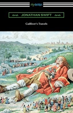 Cover for Jonathan Swift · Gulliver's Travels (Paperback Book) (2021)