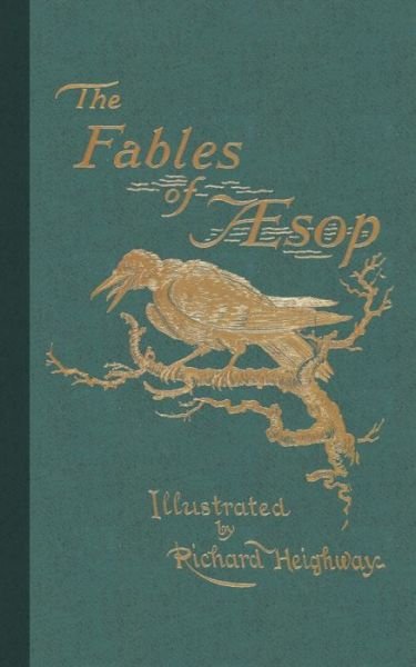 Cover for Joseph Jacobs · Fables of Aesop - Applewood Books (Pocketbok) [Reprint edition] (2013)