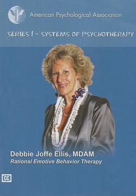 Cover for Debbie Joffe Ellis · Rational Emotive Behavior Therapy (Hardcover Book) (2014)