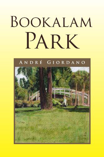 Cover for André Giordano · Bookalam Park (Paperback Book) (2009)