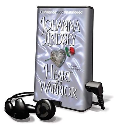 Cover for Johanna Lindsey · Heart of a Warrior (N/A) (2009)