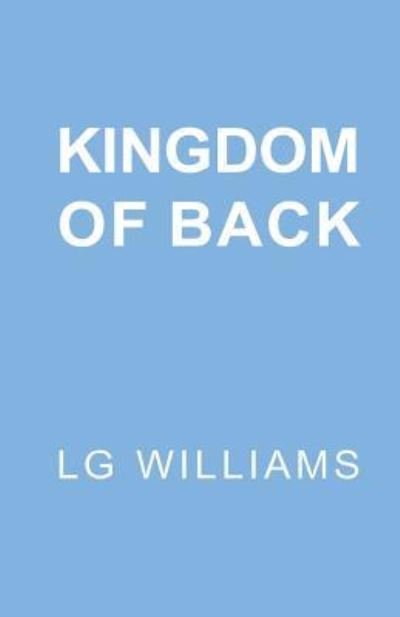 Cover for Lg Williams · Kingdom of Back (Pocketbok) (1986)