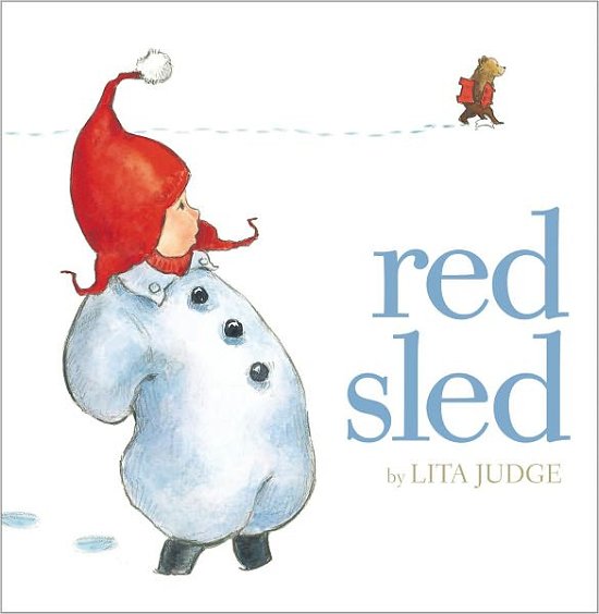 Cover for Lita Judge · Red Sled (Gebundenes Buch) (2011)