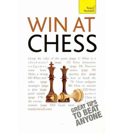 Cover for William Hartson · Win At Chess: Teach Yourself - Teach Yourself - General (Paperback Book) (2010)