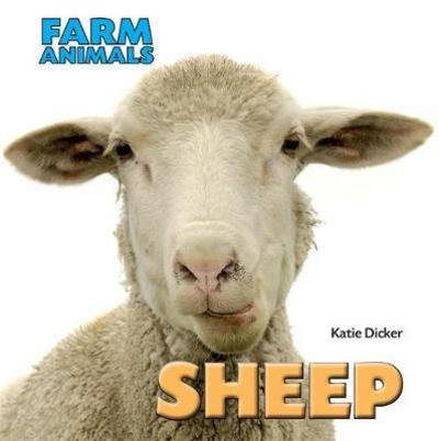 Cover for Katie Dicker · Farm Animals: Sheep - Farm Animals (Hardcover bog) [Illustrated edition] (2017)