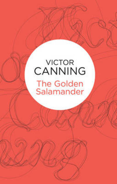 Cover for Victor Canning · Golden Salamander (N/A) (2013)