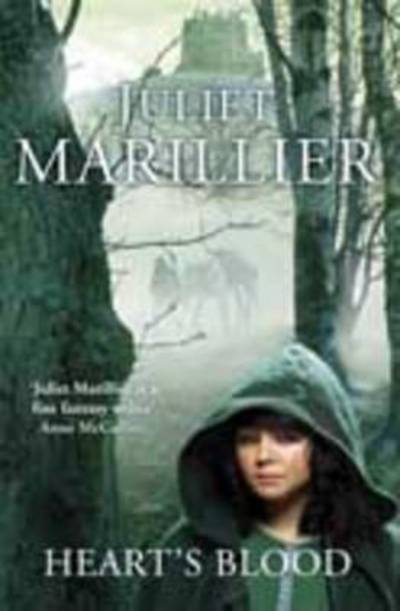 Cover for Juliet Marillier · Heart's Blood (Paperback Book) (2013)