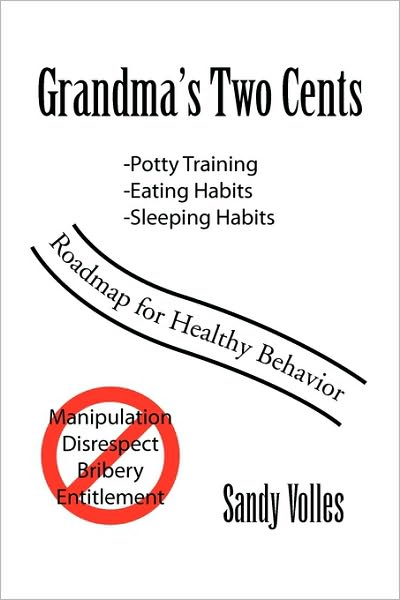 Cover for Sandy Volles · Grandma's Two Cents (Paperback Book) (2010)