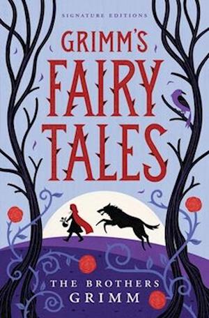 Cover for Grimm Brothers · Grimm's Fairy Tales - Children's Signature Editions (Pocketbok) (2025)