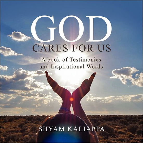 Cover for Shyam Kaliappa · God Cares for Us (Paperback Book) (2011)