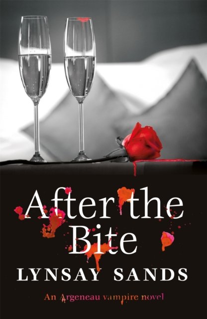 Cover for Lynsay Sands · After the Bite: Book Thirty-Five (Paperback Book) (2022)