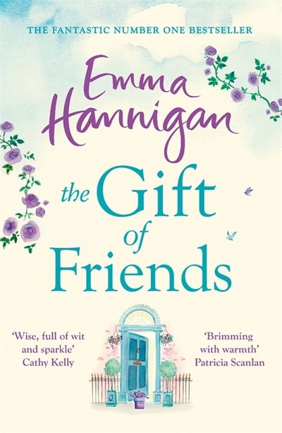 Cover for Emma Hannigan · The Gift of Friends (Paperback Book) (2019)