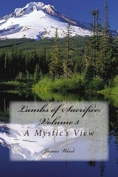 Cover for James Wood · Lambs of Sacrifice: Volume 3 (Paperback Bog) (2012)