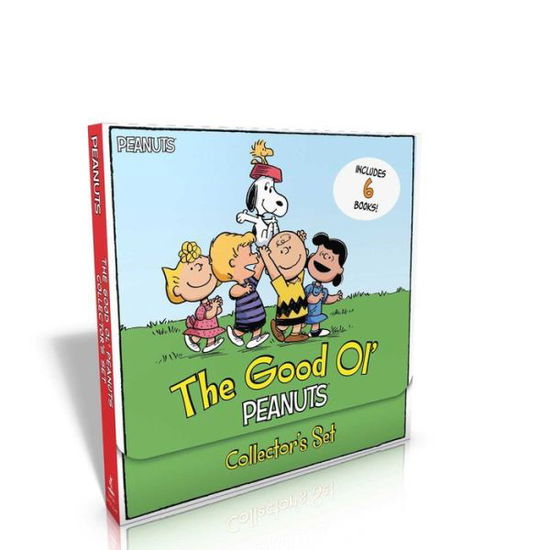 Cover for Charles M Schulz · The Good Ol' Peanuts Collector's Set (Paperback Book) (2016)