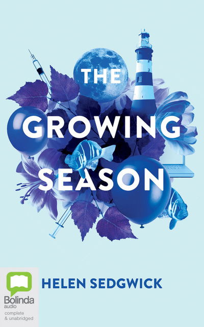 Cover for Clare Corbett · The Growing Season (CD) (2018)