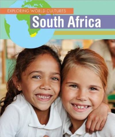 Cover for Kate Shoup · South Africa (Paperback Book) (2017)