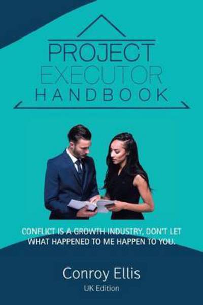 Cover for Conroy Ellis · Project Executor Handbook (Paperback Book) (2015)