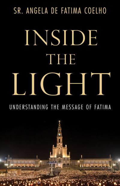 Cover for Angela de Fatima Coelho · Inside the Light (Book) (2020)