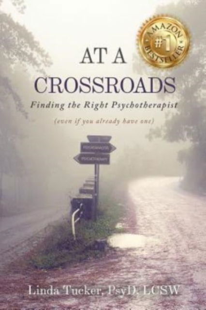 Cover for Dr. Linda Tucker · At a Crossroads (Paperback Book) (2019)