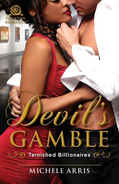 Cover for Michele Arris · Devil's Gamble, 2 (Pocketbok) (2018)