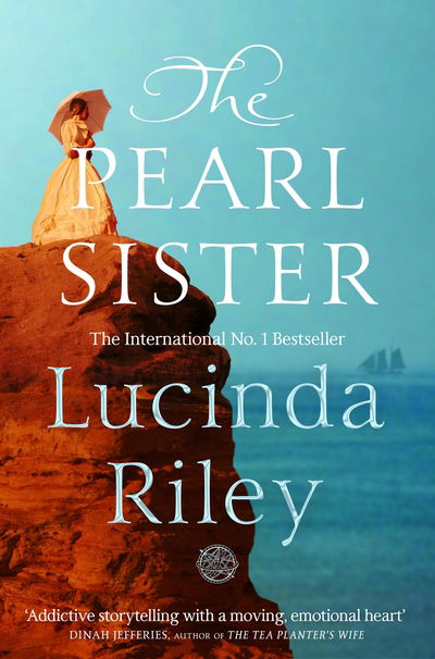 Cover for Lucinda Riley · The Pearl Sister - The Seven Sisters (Paperback Book) (2018)