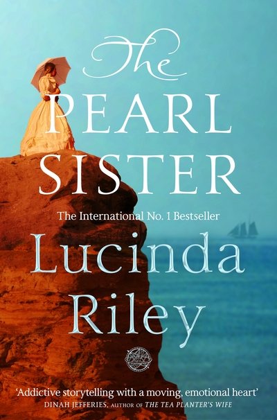 Cover for Lucinda Riley · The Pearl Sister - The Seven Sisters (Pocketbok) (2018)