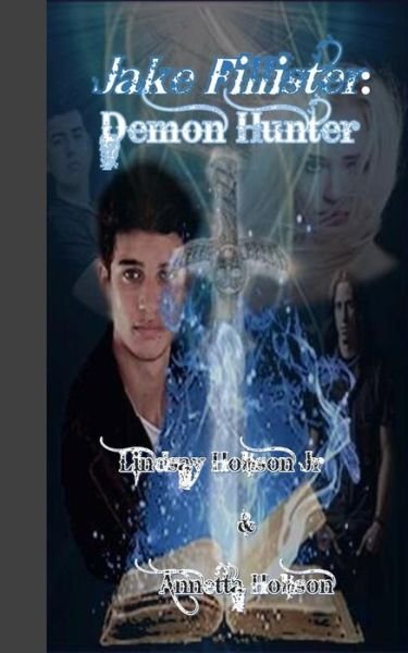 Cover for A G Hobson · Jake Fillister; Demon Hunter (Pocketbok) (2015)
