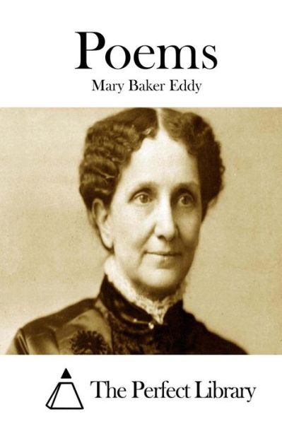 Cover for Mary Baker Eddy · Poems (Paperback Book) (2015)