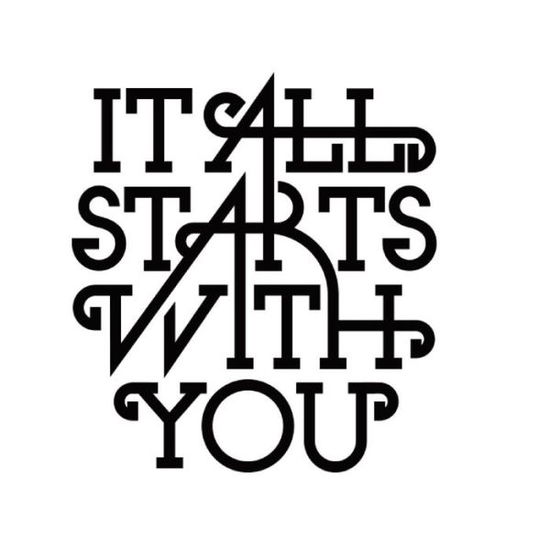 Cover for Trent Shelton · It All Starts with You (Paperback Book) (2015)