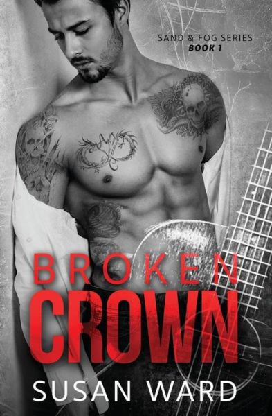 Cover for Susan Ward · Broken Crown (Paperback Book) (2015)