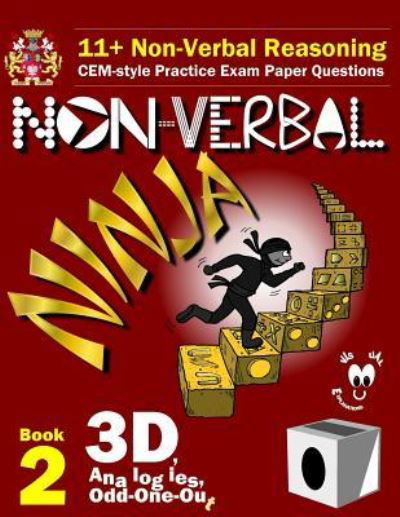 Cover for Eureka! Eleven Plus Exams · 11+ Non Verbal Reasoning (Paperback Book) (2016)