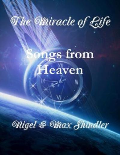 Cover for Max Shindler · The Miracle of Life (Paperback Book) (2016)