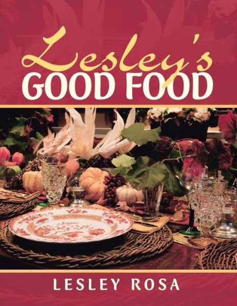 Cover for Rosa · Lesley'S Good Food (Paperback Bog) (2018)