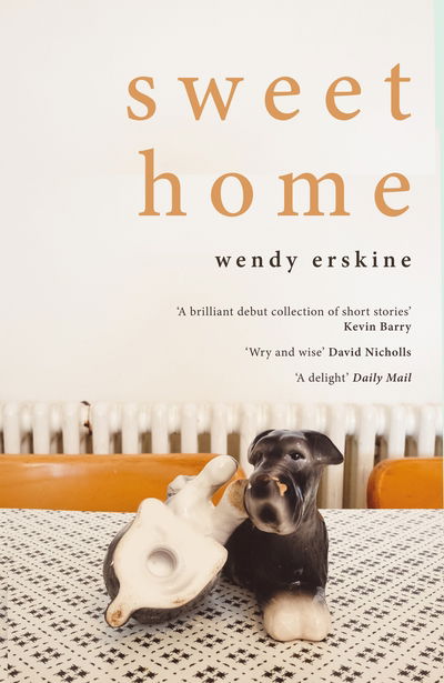 Cover for Wendy Erskine · Sweet Home (Paperback Book) (2020)