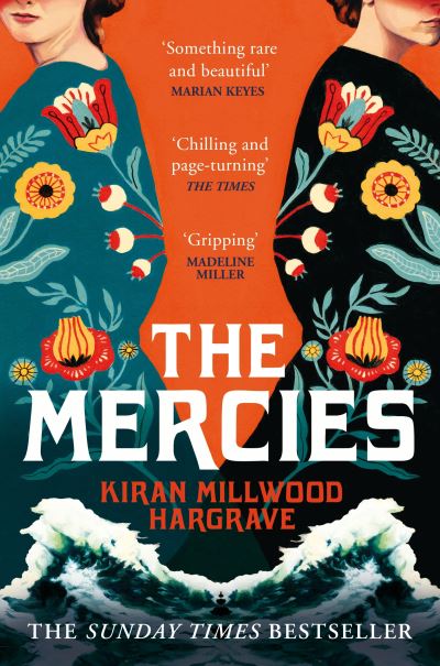 Cover for Kiran Millwood Hargrave · The Mercies: The Bestselling Richard and Judy Book Club Pick (Pocketbok) (2021)