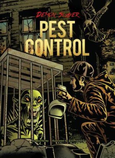 Cover for Dax Varley · Pest Control (Demon Slayer) (Book) (2017)