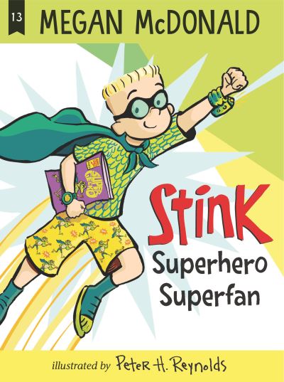 Stink - Megan McDonald - Other - Candlewick Press - 9781536215076 - March 7, 2023