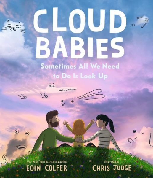 Cover for Eoin Colfer · Cloud Babies (Bok) (2023)