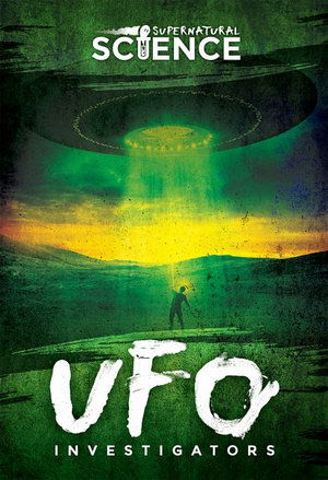 Cover for Madeline Tyler · UFO Investigators (Hardcover Book) (2019)